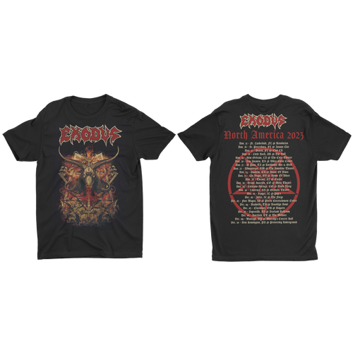 Baphomet Tour Tee